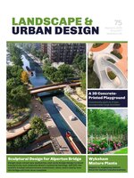 Landscape & Urban Design